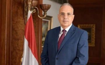 وزير الموارد المائية المصري يصل إلى رواندا في زيارة لتعزيز العلاقات بمجال المياه