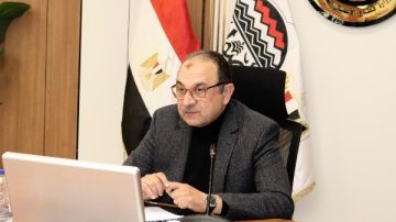 وزير قطاع الأعمال : إيرادات القابضة المعدنية تتجاوز 28 مليار جنيه في 5 أشهر