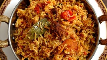 أحلى الأكلات.. طريقة عمل برياني التونة