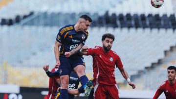 الأهلي يعرض جراديشار في صفقة مهاجم كردي