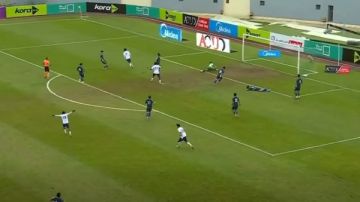 المصرية للاتصالات يتقدم على فاركو بهدف نظيف في الشوط الأول بكأس مصر