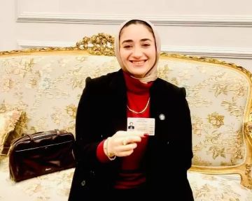 النائبة لميس أنور: الفصل التشريعي الثالث سيساهم في دعم مسيرة التنمية النائبة لميس أنور: الفصل التشريعي الثالث سيساهم في دعم مسيرة التنمية