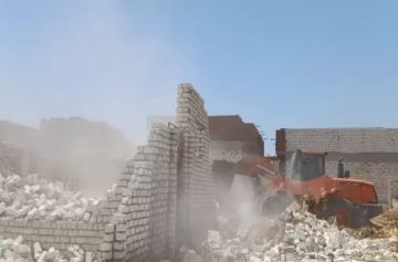 انطلاق الموجة الـ28 لإزالة التعديات على الأراضي الزراعية وأملاك الدولة بالغربية