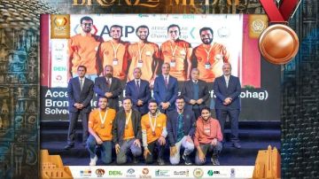 بين 24 دولة عربية وإفريقية.. طلاب سوهاج يتأهلون للمسابقة العالمية للبرمجة