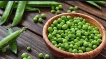 تخزين البسلة بالجزر لشهر رمضان