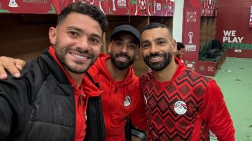 ثلاثي منتخب مصر ضمن التشكيلة المثالية لدور الـ16 بكأس أمم أفريقيا