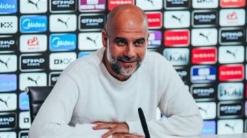 جوارديولا يشيد بعمر مرموش: تأثيره كان حاسما منذ انضمامه إلينا