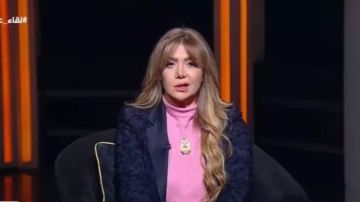 حالة نفسية سيئة.. لقاء سويدان تعلن على الهواء إصابتها بهذا المرض حالة نفسية سيئة.. لقاء سويدان تعلن على الهواء إصابتها بهذا المرض