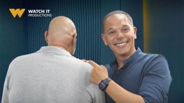 رامي إمام: محمد سعد حالة استثنائية في الكوميديا وشاهدت سينما بتتكسر من جمهوره