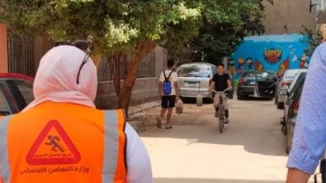 طوق نجاة في برد الشتاء.. فريق التدخل السريع يكثف حملاته الليلية لإنقاذ المواطنين بلا مأوى