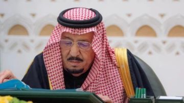 فحوصات طبية.. الديوان الملكي السعودي يعلن دخول خادم الحرمين المستشفى