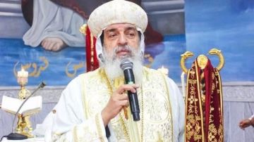 كهنة إيبارشية الشرقية والعاشر يعقد اجتماعه الدوري في كنيسة مارجرجس بالإخيوة