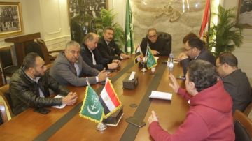 لليوم الثالث.. لجنة انتخابات الوفد تواصل تلقي طلبات الترشح على رئاسة الحزب