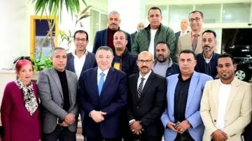 محافظ البحر الأحمر يلتقي الصحفيين ويكشف عن مشروعات إسكان اقتصادي ومبادرات خدمية جديدة