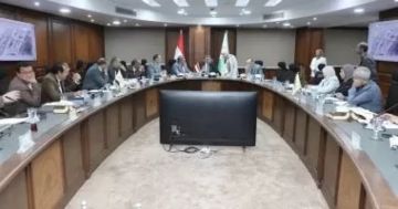 محافظ الجيزة يوجه بحسم شكاوى المواطنين خلال 48 ساعة فى اللقاء الأسبوعى