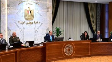 مدبولي يترأس الاجتماع الأسبوعي لـ الحكومة اليوم