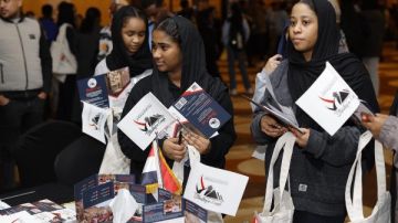 مشاركة موسعة للجامعات المصرية في معرض الجامعات الدولي للطلاب الوافدين زون إيد 