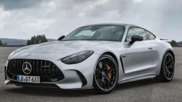 مواصفات مرسيدس AMG GT موديل 2026