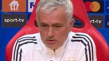 مورينيو يمازح ريال مدريد قبل المواجهة المرتقبة