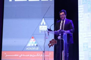 وزير الثقافة يوجه الشكر للسيد الرئيس عبد الفتاح السيسي لرعايته ودعمه المستمر للثقافة ويعلن إطلاق الاستراتيجية الوطنية لتطوير قصور الثقافة