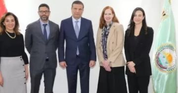 وزير الزراعة يبحث مع ممثلي كرافت هاينز توسيع الاستثمارات