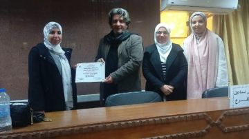 التأمين الصحي ببني سويف ينظم برنامجا تدريبيا لتنمية مهارات أطباء الأسنان