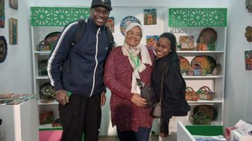 التضامن تمثل مصر في معرض الصناعة التقليدية بالمغرب ضمن فعاليات الأمم الأفريقية