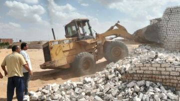 الحسينية خلال 2025 25 مليون جنيه لرصف الشوارع.. وتنفيذ 240 حملة لإزالة الإشغالات الحسينية خلال 2025 25 مليون جنيه لرصف الشوارع.. وتنفيذ 240 حملة لإزالة الإشغالات