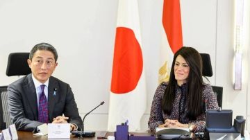 المشاط: المتحف المصري الكبير يعد أكبر نموذج للتعاون الإنمائي بين مصر واليابان المشاط: المتحف المصري الكبير يعد أكبر نموذج للتعاون الإنمائي بين مصر واليابان