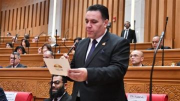 النائب عماد الغنيمي: توجيهات الرئيس بتوطين صناعة الأطراف الصناعية نقلة نوعية إنسانيا وصناعيا