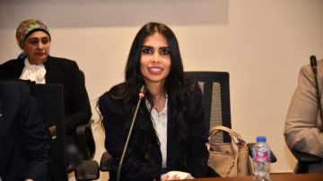 النائبة هايدي المغازي: البرلمان شريك أساسي في دعم حقوق المصريين بالخارج وحماية مصالحهم