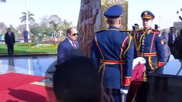 بث مباشر.. الرئيس السيسي يشهد الاحتفال بالذكرى الـ 74 لعيد الشرطة