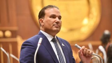 برلماني: قرار إنشاء مدينة استثمارية بالعلمين يخفف الضغط على المدن التقليدية برلماني: قرار إنشاء مدينة استثمارية بالعلمين يخفف الضغط على المدن التقليدية