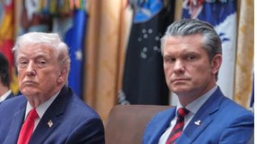 تحذير صارم.. وزير الدفاع الأمريكي: سننفذ أي قرار لترامب ضد إيران النووية تحذير صارم.. وزير الدفاع الأمريكي: سننفذ أي قرار لترامب ضد إيران النووية