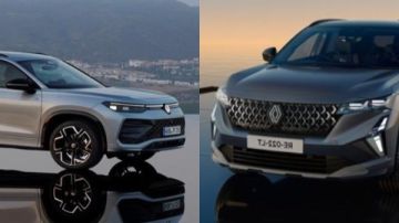 تختار ايه .. فولكس فاجن تايرون ام رينو اوسترال 2026