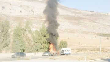 جيش الاحتلال يزعم استهداف أحد عناصر حزب الله في منطقة زيتا بجنوب لبنان