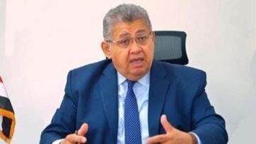 سامح شكري والشيحي.. تعيين وزيرا الخارجية والتعليم العالي السابقين بمجلس النواب سامح شكري والشيحي.. تعيين وزيرا الخارجية والتعليم العالي السابقين بمجلس النواب