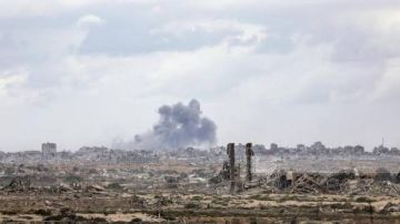 قوات الإحتلال تقصف عدة مناطق في قطاع غزة.. وسقوط ضحايا