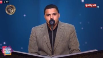 لجنة تحكيم دولة التلاوة: محمد محمد كامل سيكون عملاقا في المستقبل لجنة تحكيم دولة التلاوة: محمد محمد كامل سيكون عملاقا في المستقبل