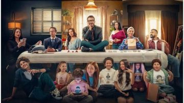 لعبة وقلبت بجد يتفوق على قسمة العدل .. تفاصيل