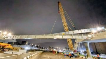 لمدة 21 يوما.. غلق كلي للطريق الدائري القوس الغربي بالاتجاهين