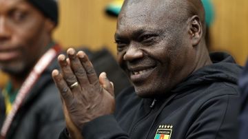 مدرب الكاميرون: تخطينا جنوب أفريقيا بالروح.. والمغرب المرشح الأوفر حظا