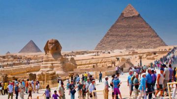 مصر تسجل رقما تاريخيا غير مسبوق في أعداد السياح