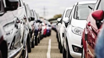 ملاكي ونقل وكهرباء.. تعرف على أعداد المركبات المرخصة والمؤمن عليها خلال ديسمبر ملاكي ونقل وكهرباء.. تعرف على أعداد المركبات المرخصة والمؤمن عليها خلال ديسمبر