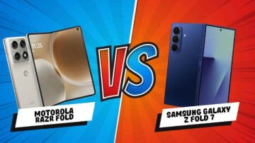 منافس يقلب الطاولة.. هل موتورولا Razr Fold أفضل من سامسونج Z فولد؟