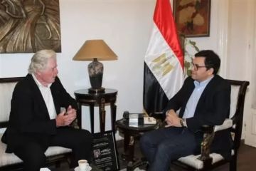 وزير الثقافة يبحث مع إدارة مهرجان القاهرة السينمائي سبل تطوير الدورة الـ47 ومواجهة التحديات