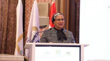 أمل عمار: إطلاق المكتبة القانونية الرقمية خطوة نوعية في دعم حقوق المرأة أمل عمار: إطلاق المكتبة القانونية الرقمية خطوة نوعية في دعم حقوق المرأة