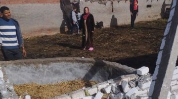 استمرار أعمال إزالة التعديات على ممتلكات الدولة ضمن الموجة الـ28 جنوب بورسعيد استمرار أعمال إزالة التعديات على ممتلكات الدولة ضمن الموجة الـ28 جنوب بورسعيد