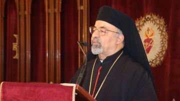 البطريرك الأنبا إبراهيم إسحق يفتتح أسبوع الصلاة من أجل وحدة المسيحيين 2026 صور