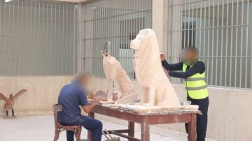 النيابة العامة تجري تفتيشا شاملا لمركز إصلاح وتأهيل أخميم